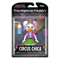 Circus Chica Five Nights at Freddy's akčná figúrka