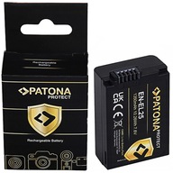 Paton EN-EL25 Ochranná batéria pre Nikon BTFOTO