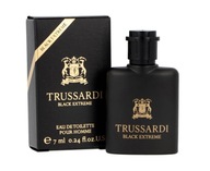 TRUSSARDI Black Extreme EDT toaletná voda FV