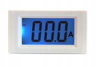 PANELOVÝ METER DIGITÁLNY AMMETER 20A DC LCD FV