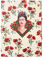 Frida Kahlo Flores - A4 zložka na dokumenty