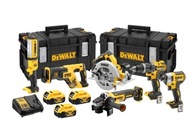 Súprava elektrického náradia DeWalt DCK623P3