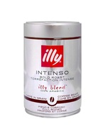 ILLY ESPRESSO INTENSO ARABICA zrnková káva 250g