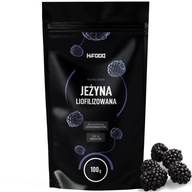 MRAZOM SUŠENÁ BLACKBERRY 100g HiFOOD BEZ KONZERVANTOV