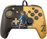 PDP SWITCH Pad Deluxe+ Audio ZELDA FACEOFF