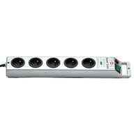 POWER STRIP x5 BRENNENSTUHL SUPERSOLID 2,5M