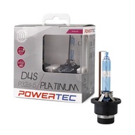 XENON D4S Powertec Platinum +130% DUO