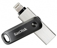 USB flash disk SanDisk iXpand Go 128GB Lightning USB 3.0