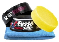 Soft99 Nový Fusso Coat 12-mesačný tmavý vosk 200g