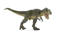 Zberateľská figúrka dinosaura T-Rexa bežiaceho po zemi