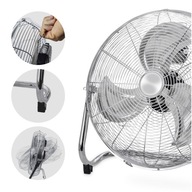 Ventilátor Stolný ventilátor Cirkulátor Tichý Výkonný