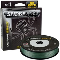 Spiderwire Braid Dura 4 Green 0,14mm/150m