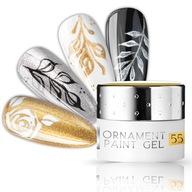 Ornament Paint Gel Blulou 5ml - VÝBER MIX