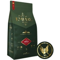 Suché krmivo EMPIRE PRIME - ADULT MEDIUM & SMALL - 2 kg na váhu