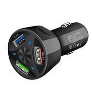 12V USB Q nabíjačka do autozapaľovača