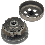 Clutch Bell 145 mm Topánky Drive ATV Quad Cf Linhai Keeway Gtx Benyco 300