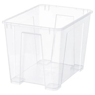 IKEA kontajnerový box SAMLA 39x28x28cm /22l