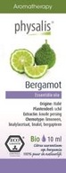 BERGAMOT EKO ESIenciálny OLEJ 10 ml - PHYSALIS