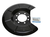 KRYT ZADNÉHO DISKU MAZDA 3 BK BL 03-13 5 CR CW 05-