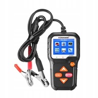 Univerzálny tester batérií 12V / 24V, 3-200 Ah