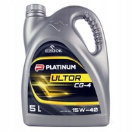 ORLEN PLATINUM ULTOR OIL CG-4 15W40 5L