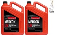 MOTORCRAFT MERCON LV 10QT FORD LINCOLN MERCURY