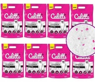 Calitti Crystals Silikone Gravel 8x3.8l Cat Set