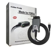 Vgate vLinker FS USB ForScan Ford FEPS MS CAN