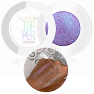 Claresa Krémové očné tiene TOPPER 06 NIGHTSKY rozjasňovač holo list