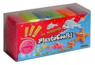 PLASTOCOOLKI NEON 6KS, SELLMAR