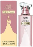 Naomi Campbell Pret A Porter Silk Collection 50 ml