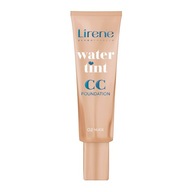 Lirene Water Tint CC Foundation make-up na tvár 02 Nude 25ml P1