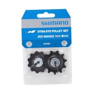 Horné a spodné prehadzovačky SHIMANO RD-M6000 GS