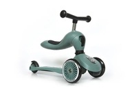 SCOOTANDRIDE Highwaykick1 2v1 Ride-on a skúter 1-5 rokov Forest