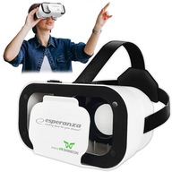 VR OKULIARE 3D SHINECON VIRTUÁLNE 360 OKULIARE