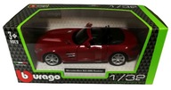 Model Bburago 1:32 Mercedes-Benz SLS AMG Roadster