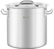 Indukčný hrniec - 12l 250 mm ROYAL CATERING RC-SSIP12 10012355