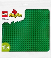 LEGO DUPLO BLOCKS 10980 ZELENÝ TANIER STOJAN HRAČKY PRE DETI NOVINKA