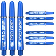 Target Pro Grip Medium Blue shafty 9 ks.