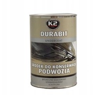 K2 DURABIT NA ÚDRŽBU PODVOZKU S KEFOU 1L