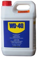 WD-40 5L ODSTRAŇOVAČ HRDZE WD40