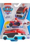 SPIN Paw Patrol Patroller kovový + štvorkolka 6062573