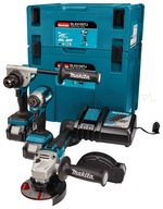 Súprava elektrického náradia 18V Combo Makita DLX3155TJ