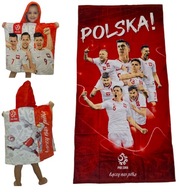 POĽSKO LEWANDOWSKI Súprava futbalových uterákov