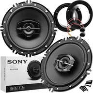 SONY VÝKONNÉ REPRODUKTORY DO AUTO 165mm 270W 16,5cm pre SUZUKI GRAND VITARA