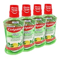 COLGATE ČAJ CITRÓN MOUTHWIN 4X