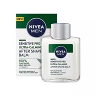 Nivea Men Balm upokojujúci balzam po holení 100 ml