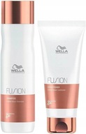 WELLA FUSION INTENSE REPAIR ŠAMPÓN REGENERÁCIA A REKONŠTRUKCIA VLASOV