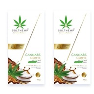 Solthemp Coconut kapsuly s CBD 10 ks.