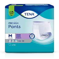 TENA Pants ProSkin Maxi M savé nohavičky 10 ks.